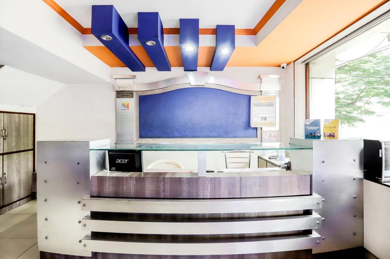 Spot On 47257 Hotel Pinky Spot Dausa Экстерьер фото