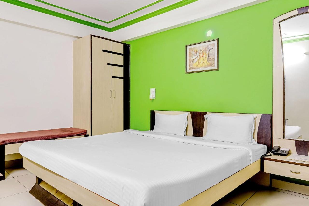 Spot On 47257 Hotel Pinky Spot Dausa Экстерьер фото