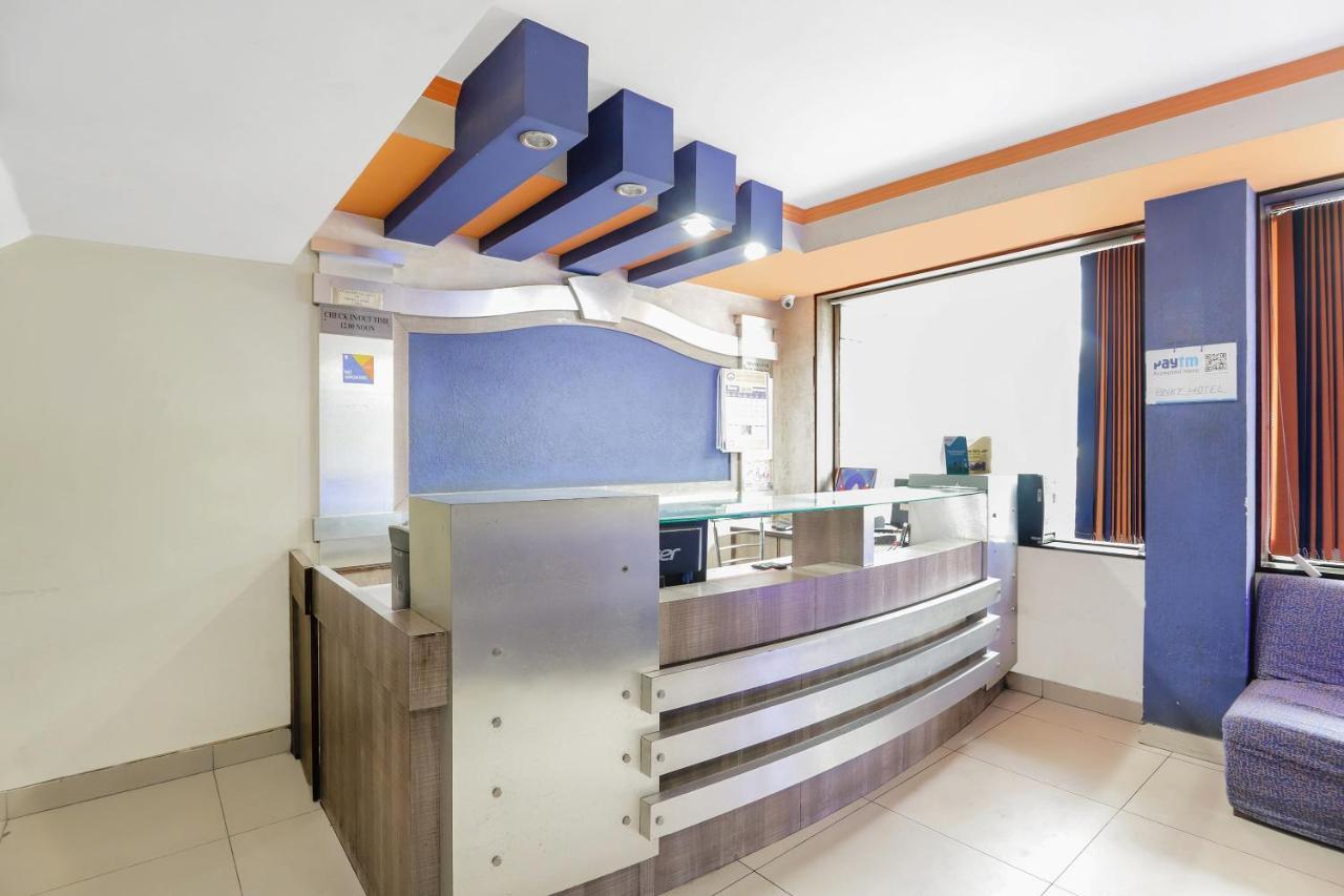 Spot On 47257 Hotel Pinky Spot Dausa Экстерьер фото