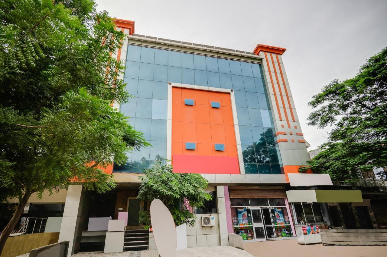 Spot On 47257 Hotel Pinky Spot Dausa Экстерьер фото